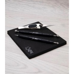 Sizzix Shaping Tools Kit (Black)  Tim Holtz