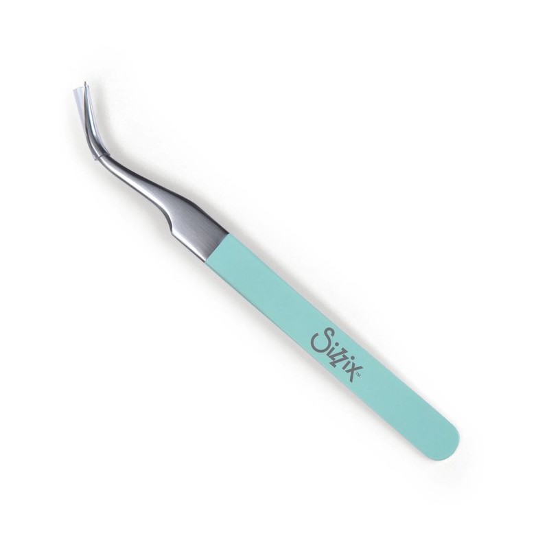 Sizzix Accessory - Curved Fine-Tip Tweezer pinsett