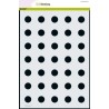 CraftEmotions MM Mix stencil base circles 20mm A4