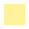 Linnen Cardstock 240gr 1 ark "Yellow" 30,5x30,5cm