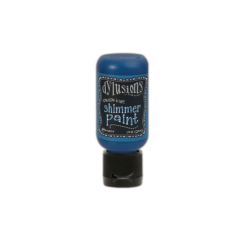 copy of Ranger Dylusions Paint Flip Cap Bottle 29ml - White Linen