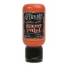 Ranger Dylusions Shimmer Paint Flip Cap Bottle - Tangerine Dream  Dyan Reaveley