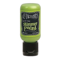 Ranger • Dylusions Shimmer paints Flip cap bottle Black Marble
