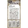 TIM HOLTZ MINI STENCIL SET 47