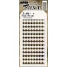 TIM HOLTZ STENCIL 10x21 cm “Shifter Scallop”