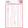 Nellie‘s Choice Mixed Media Stencils "Rope"  A6