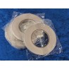 HobbyGros Dobbelhäftande tape Tejp VIT 3mmx50m