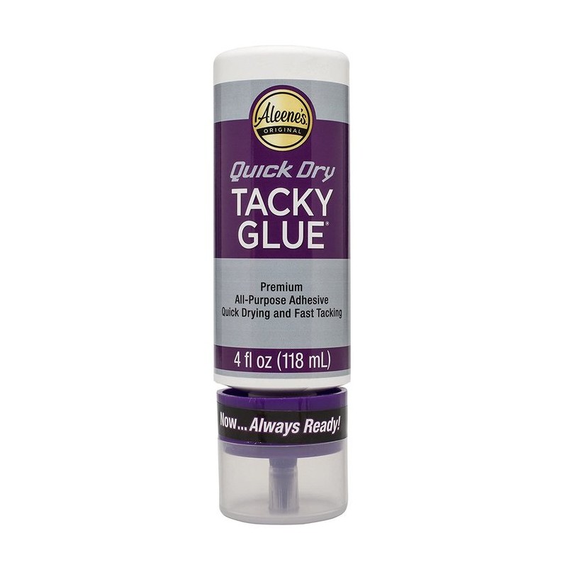 copy of Aleenes Always Ready - Turbo Tacky Glue - 118 ml