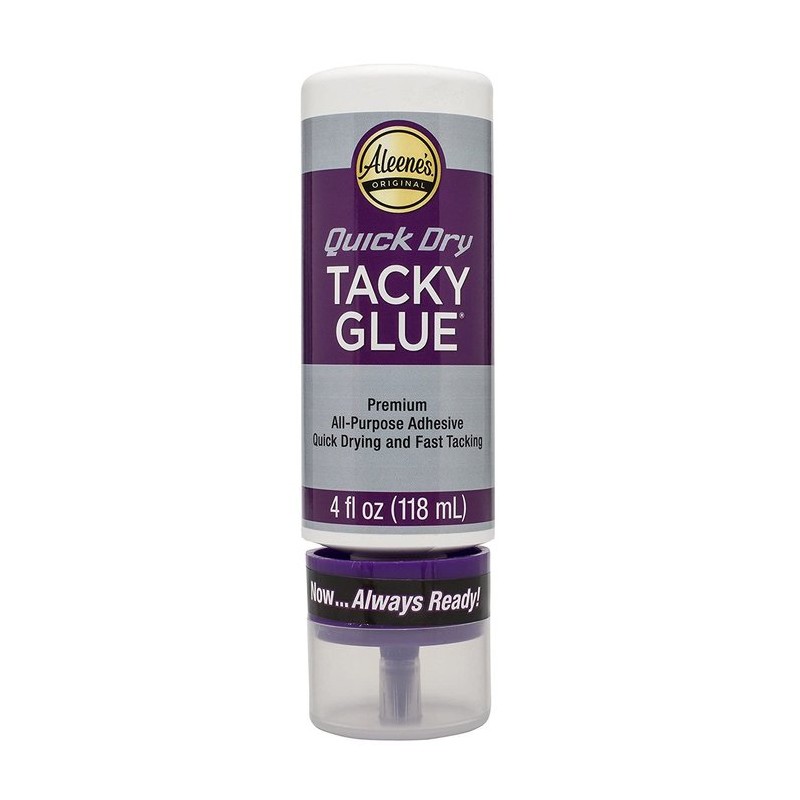 Aleene's • Quick dry tacky glue 118ml