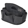 Papermania docrafts Craft Bag Storage Caddy - Liquorice Dot
