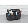 copy of Crafter's Companion Deluxe Tote Case "stor Lila"