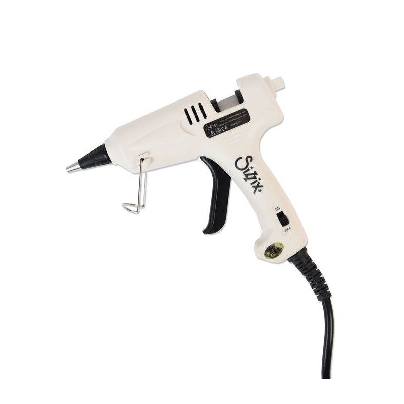 Sizzix • Limpistol Making Tool Glue Gun (UK Version w/EU Adapter)