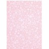 Happy Moments Papper, A4, 210x297 mm, 80 g, 20 ark/ 1 förp. Baby Rosa