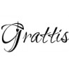 Reprint Stämpel "Grattis" Ej monterad