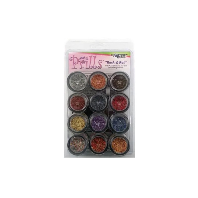 Heartfelt Rock N' Roll Prills - 12 Pack