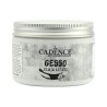 Cadence gesso acrylic paint white  150ml