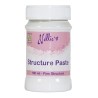 Nellies Choice Mixed Media Structure paste white 100ml