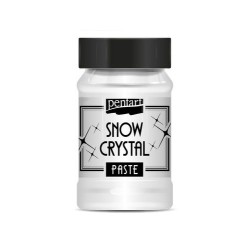Pentart Snow Crystal paste...