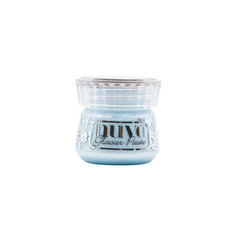 Nuvo Glacier Paste - Frostbite 1905N