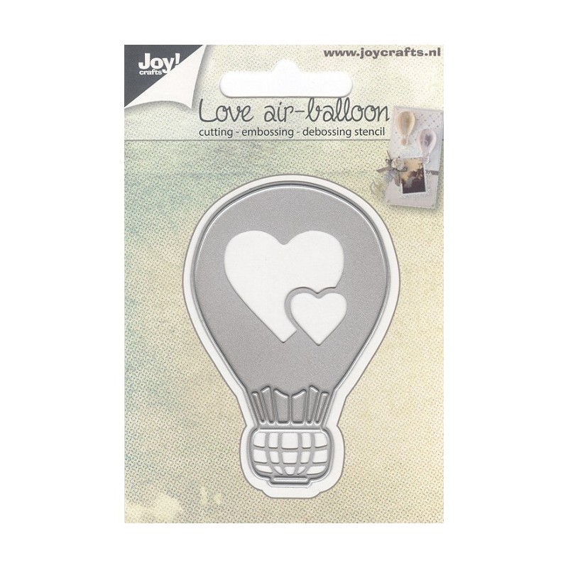 Love air - balloon