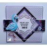 Joy!Crafts •  Die Cut- embosstencil Baroque frame
