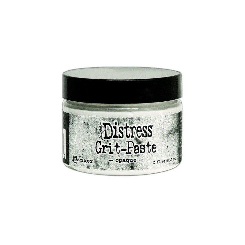 Ranger Tim Holtz Distress Grit Paste 88,7ml Opaque