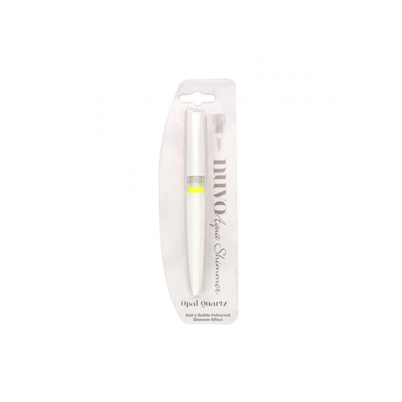 NUVO "Aqua Shimmer Pen - Opal Quartz" 879N