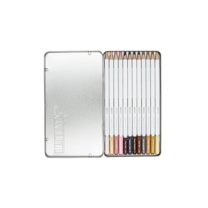 Nuvo "Watercourlor Pencils - Hair & Skin Tones" 521N