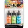 copy of Ranger Alcohol Ink Kits 3x15 ml
