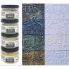 CraftEmotions Wax Paste chameleon 1 4x20 ml