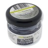 CraftEmotions Wax Paste colored metallic - graphite 20 ml