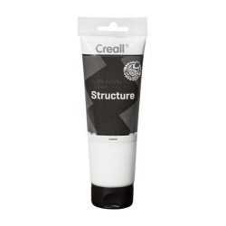 Creall Structure paste...