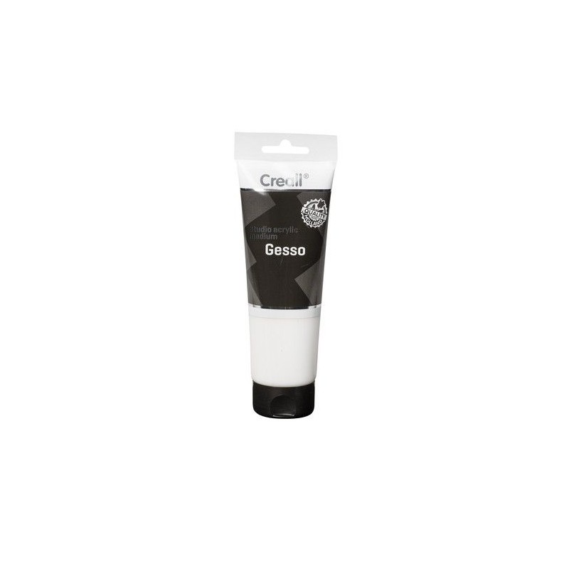 Creall Gesso - primer white 1 TB - 250 ML 41016