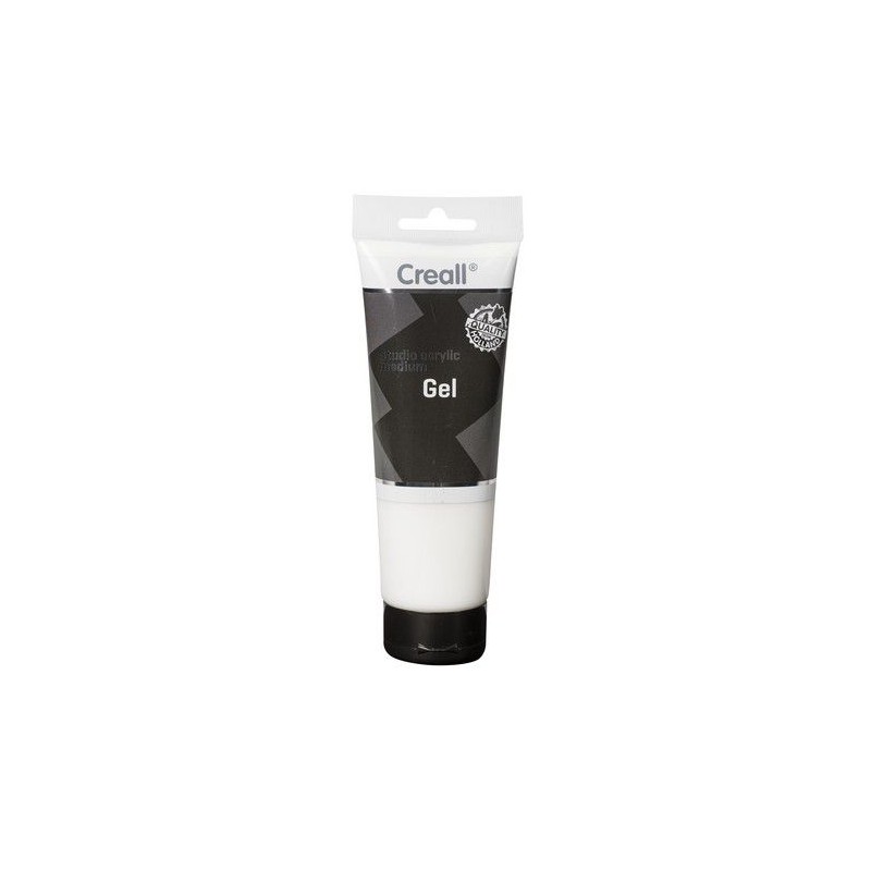 Creall Gel medium 1 TB - 250 ML 43005