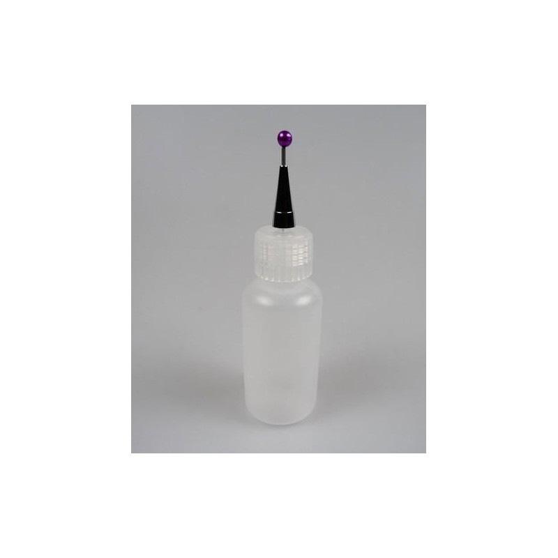 Nellie‘s Choice limflaska Ultrafine tip glue applicator 0,5 oz. bottle