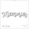 ROX Stamps - Die - Memories