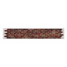 Sizzix Sizzlits Decorative Strip Die - Brick Wall