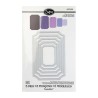 Sizzix Framelits Die - Tickets 5PK  Pete Hughes
