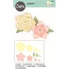 Sizzix Framelits Die Set 12PK - Floral Frames