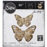 Sizzix Bigz Die - Tattered Butterfly 664166 Tim Holtz