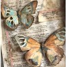 Sizzix Bigz Die - Tattered Butterfly 664166 Tim Holtz