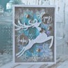 Sizzix Bigz Die - Reindeer  Tim Holtz
