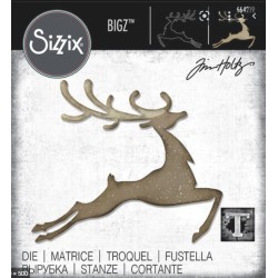 Sizzix Bigz Die - Reindeer...