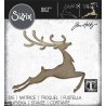 Sizzix Bigz Die - Reindeer  Tim Holtz