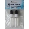 Nellies Choice Bottle with screw dropper 2 pcs 20ml SDBO001