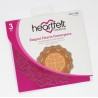 Heartfelt Elegant Hearts Centerpiece Die HCD1-7369