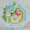 Heartfelt Elegant Hearts Centerpiece Die HCD1-7369