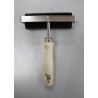 Nellies Choice Roller wood handle Brayer 10cm NMMR001