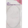 copy of Nellies Choice Gelplate transparent A5 NMMP001