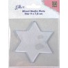 Nellies Choice Gelplate stjärna NMMP007